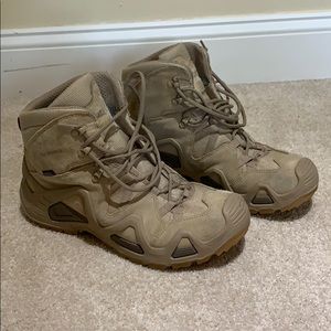 Like new! LOWA boots size 10.5 Men’s